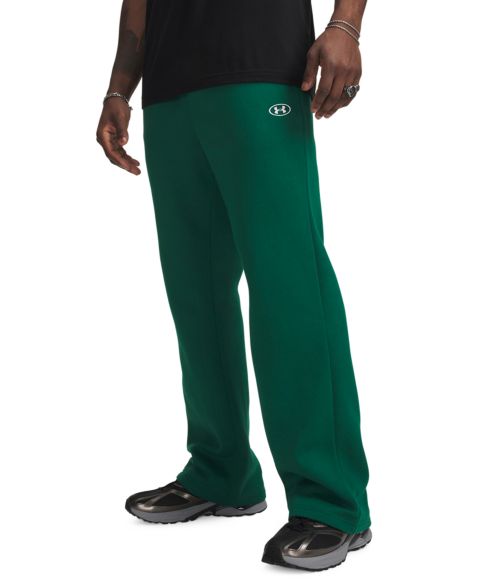 Мужские брюки Under Armour Rival Fleece, цвет: Белый
