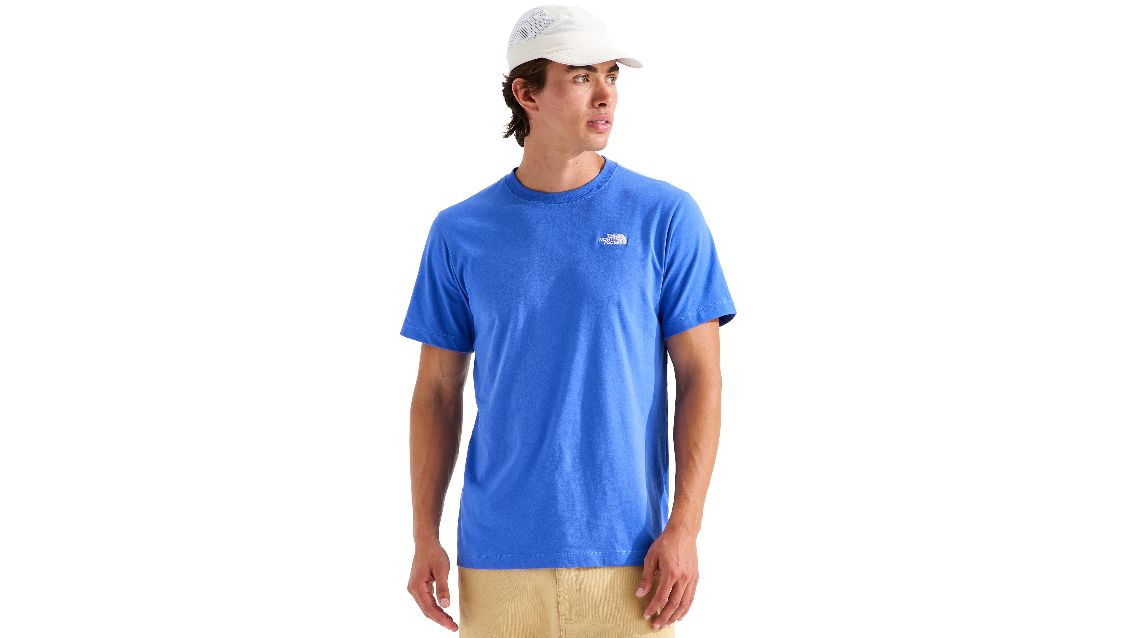 The North Face Men's Evolution Simple Dome Short-Sleeve T-Shirt