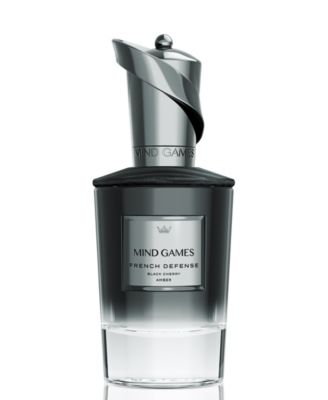 French Defense Extrait de Parfum, 3.4 oz.