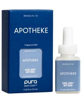 Pura Earl Grey Bitters Smart Fragrance Diffuser Refill, 0.33 oz.