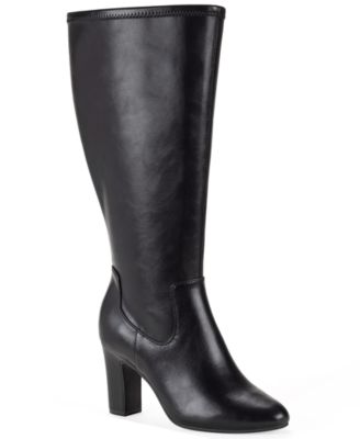 Women's Mollyy Stretch Tall Wide-Calf Boots