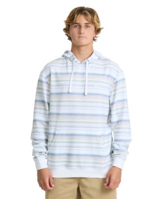 Men's Great Otway Striped French Terry Sweatshirt