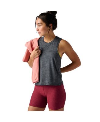 Women's Destination Racerback Crewneck Tank Top