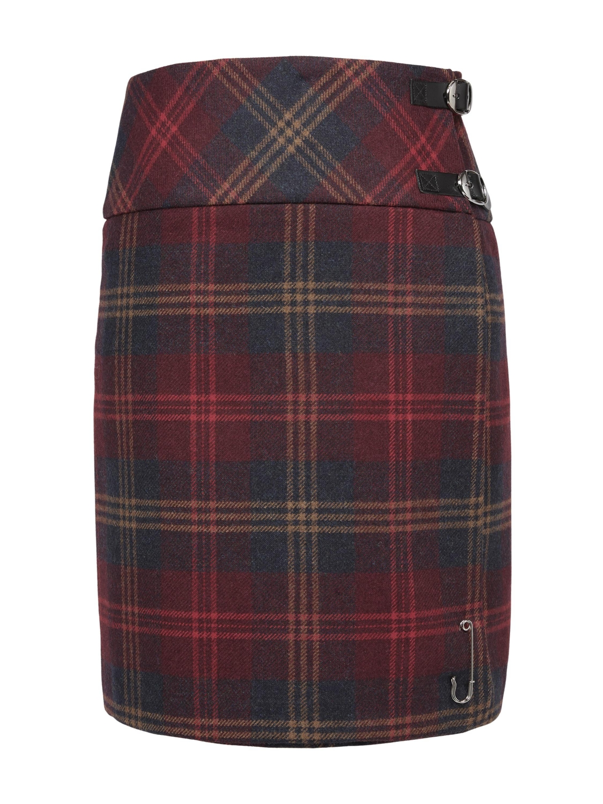 Celtic & Co. Women's British Celt Kilt