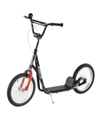Kids Kick Scooter with All-Terrain Tires, Ages 3+