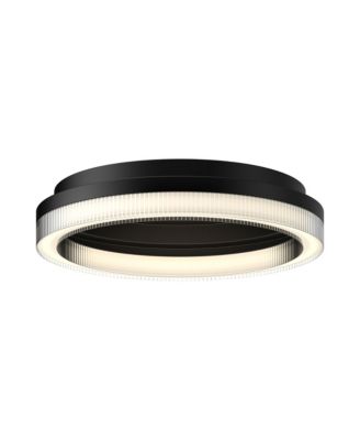 Calix 16-in  Dimmable LED Flush Mount