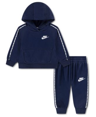 Baby Boys' Neutral Lifestyle Hoodie and Pants, 2-Piece Set