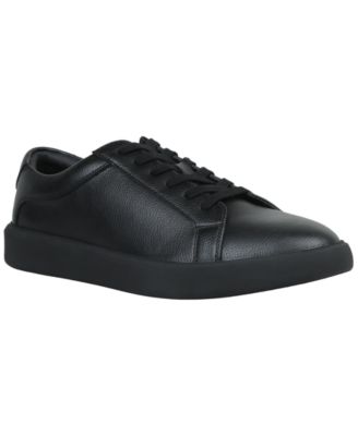Hopper Arch Support Round-Toe Lace-Up Sneakers
