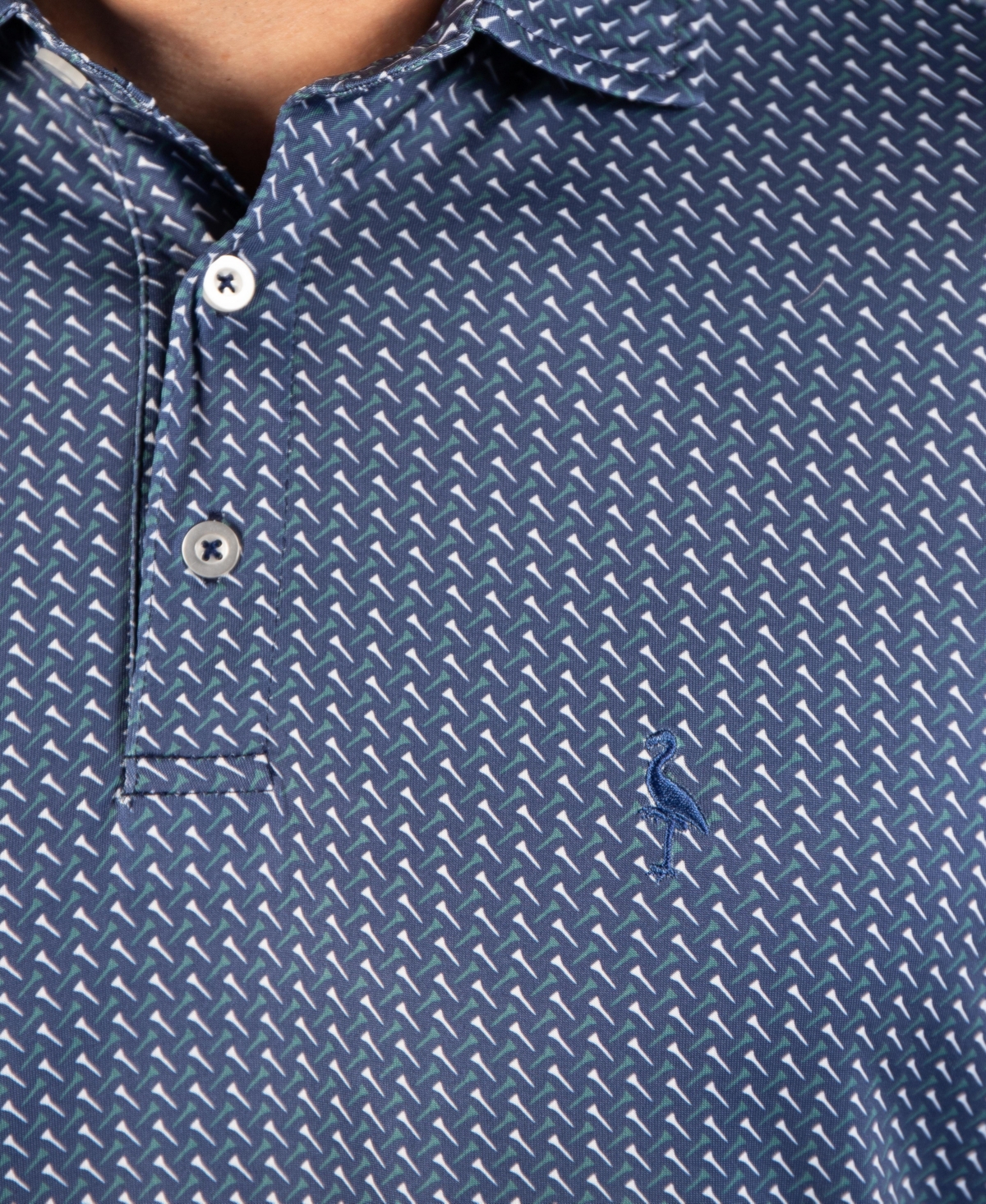 TailorByrd Men's Golf Tees Performance Polo
