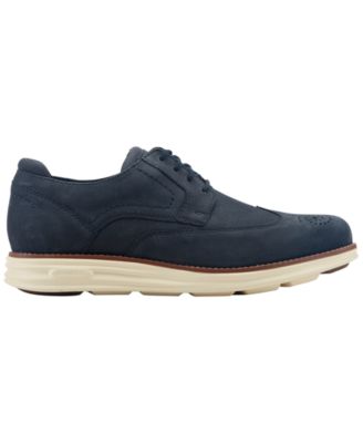 Rockport Men's Coltin Dress Wingtip Derby Shoes - Macy's