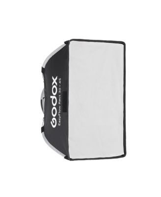 EazyFlow Foldable Bowens Mount Rectangular Softbox (11.8" x 17.7")