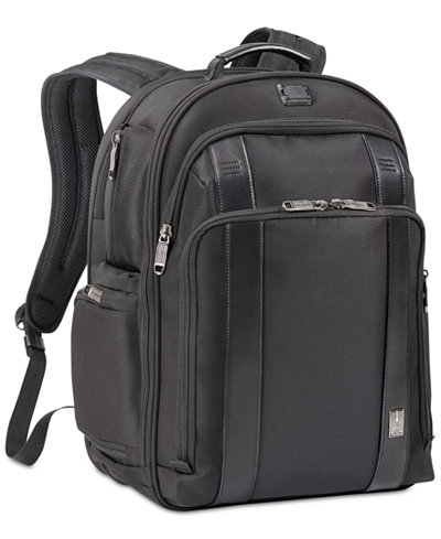Travelpro Crew Executive Choice 2 Business Backpack with USB charging port