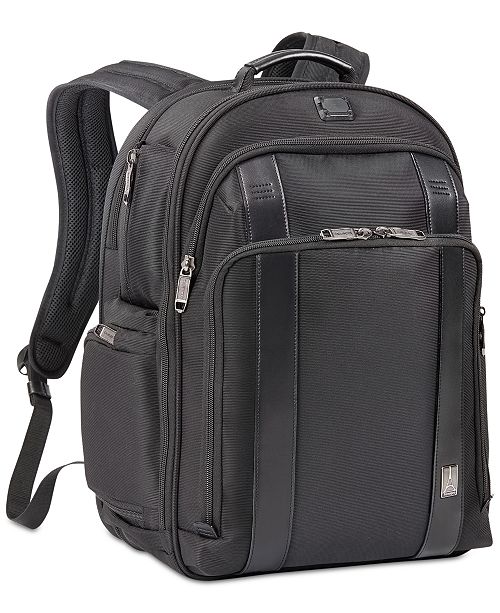 Travelpro Crew Executive Choice 2 Business Backpack with USB charging ...