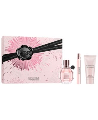 3-Piece Flowerbomb Parfum Gift Set
