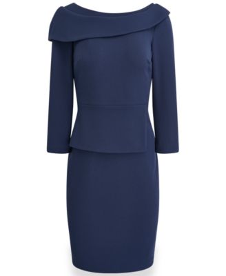 navy blue professional dress Women's Work Dresses Size(<a href=