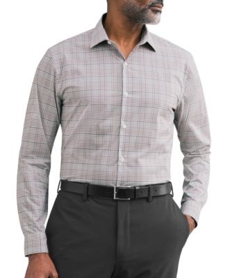 Men's Technicole Slim-Fit Dress Shirt