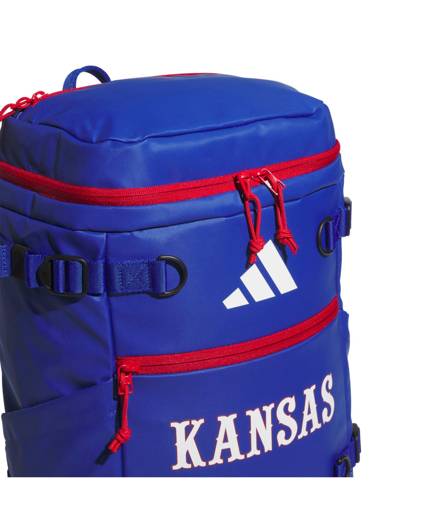 Рюкзак adidas Kansas Jayhawks Collegiate Vista — фото 4