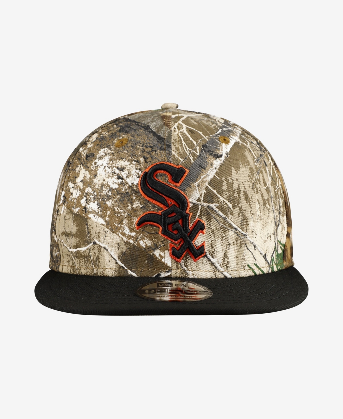New Era Chicago White Sox 9FIFTY High-Crown Snapback Hat