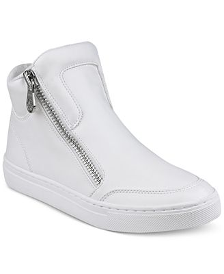 GUESS Women's Josian Slip-On Sneakers - Sneakers - Shoes - Macy's