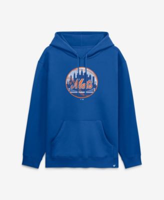 Men's New York Mets Legacy Fleece Pullover Hoodie