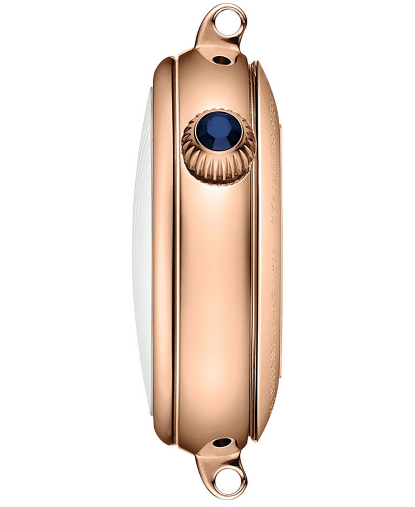 Женские часы Tissot Desir Automatic Rose Gold Stainless Steel Case Bracelet Watch 28mm — фото 3
