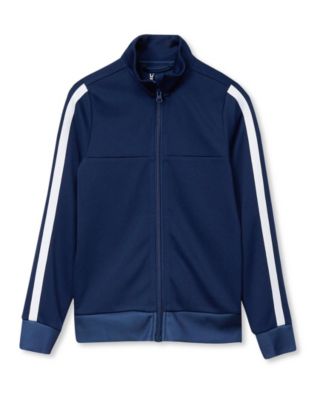 Boys Tricot Track Jacket