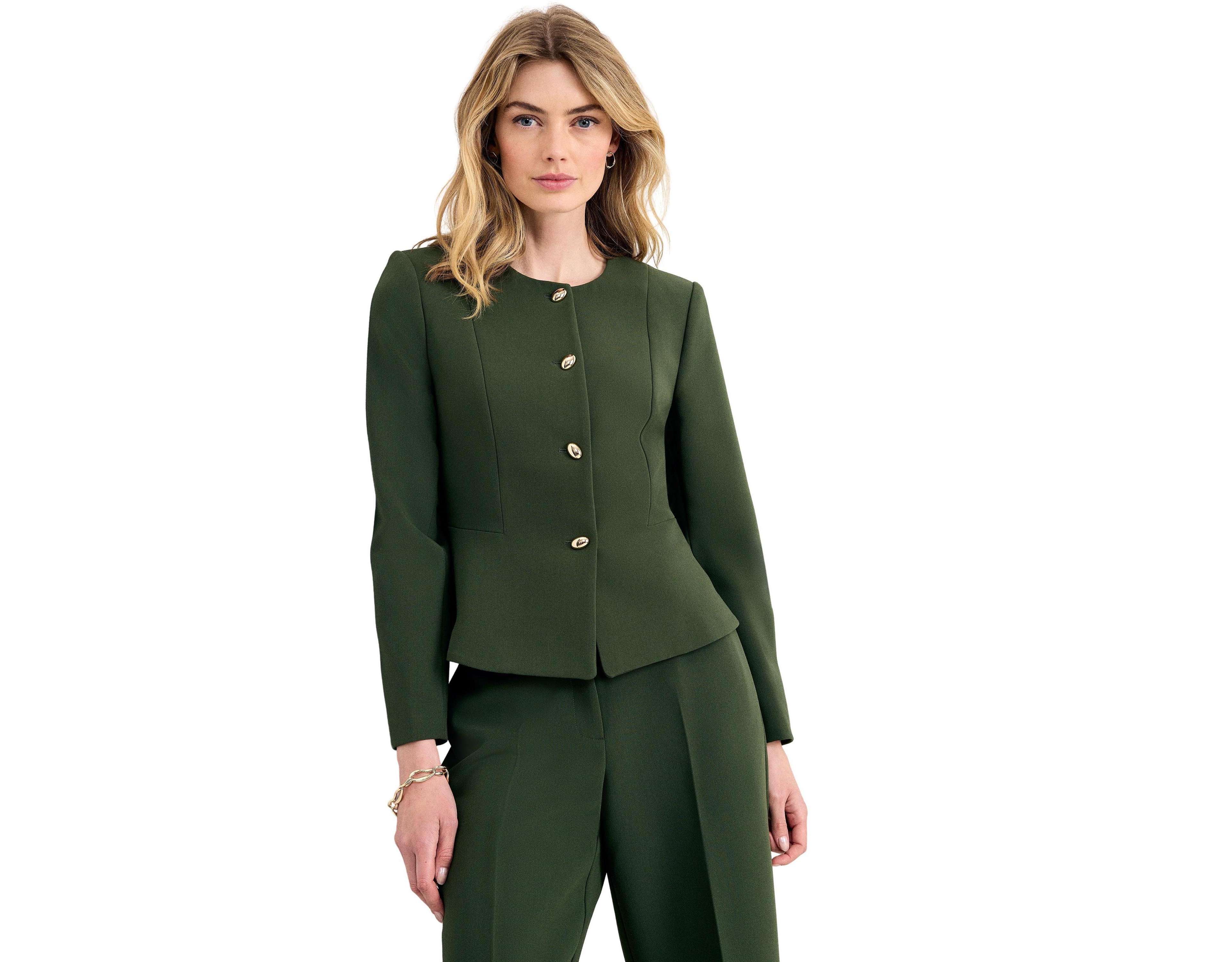 Phase Eight Women's Leonie Peplum Jacket