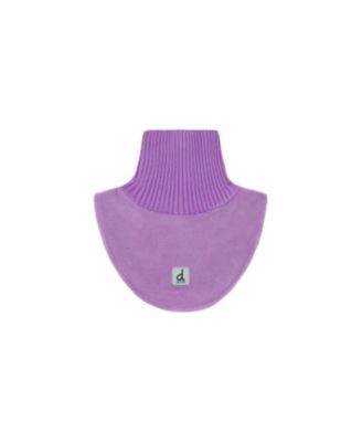 Toddler Girl (2-4) Knit and Polar Turtle Neckwarmer
