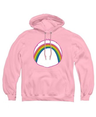 Men's Cheer Belly Graphic Long-Sleeve Pull-Over Hoodie