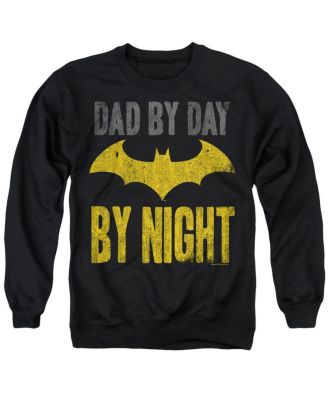 Men's Dad by Day Graphic Crewneck Sweatshirt