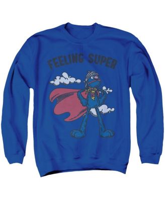 Men's The Grover Kent Graphic Long-Sleeve Crewneck Sweatshirt