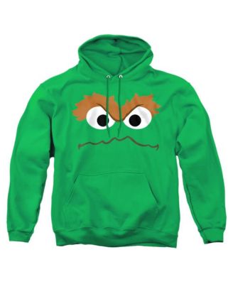 Men's Oscar Face Graphic Pullover Hoodie