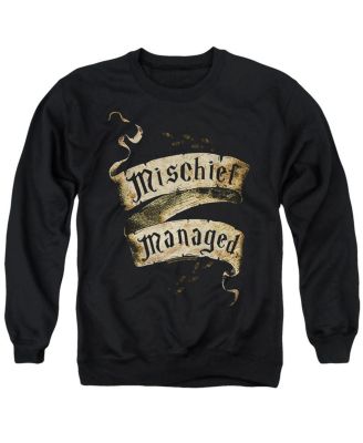 Men's Mischief Managed Crewneck Sweatshirt