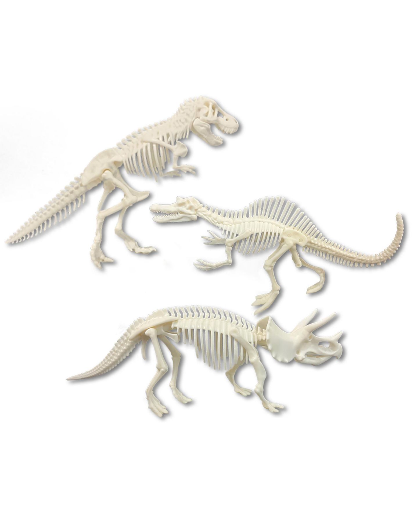 Детские игрушки Dissect-It Dino Dig Excavation Kit, Ages 12+ — фото 4
