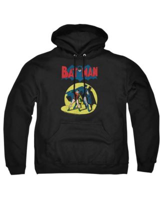 Men's Robin Spotlight Graphic Pull-Over Hoodie
