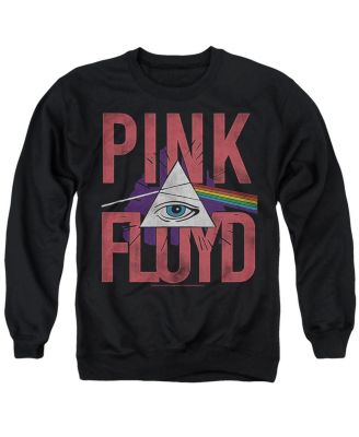 Men's Allseeing Prism Crewneck Sweatshirt