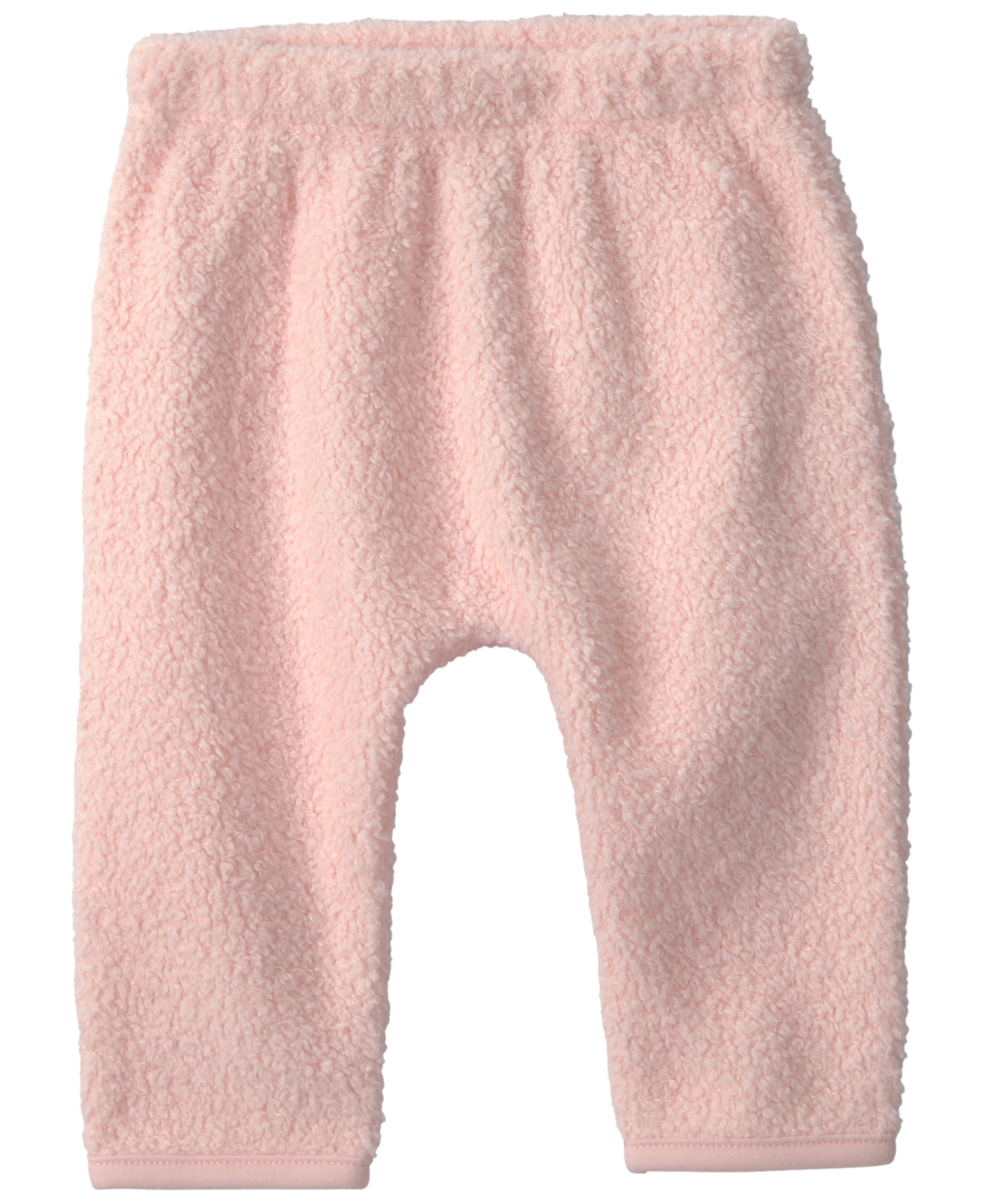 Carter's Baby Girls' Bear Fleece Top and Pants, 2-Piece Set