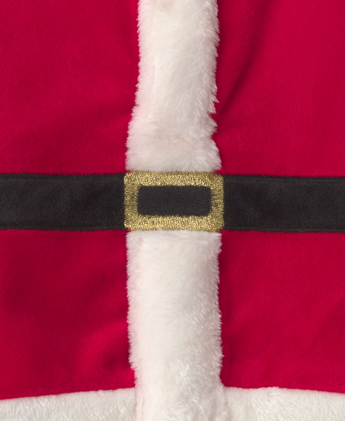 Детский комплект Carter's Santa: куртка и брюки, 2 предмета, цвет: Красный — фото 3