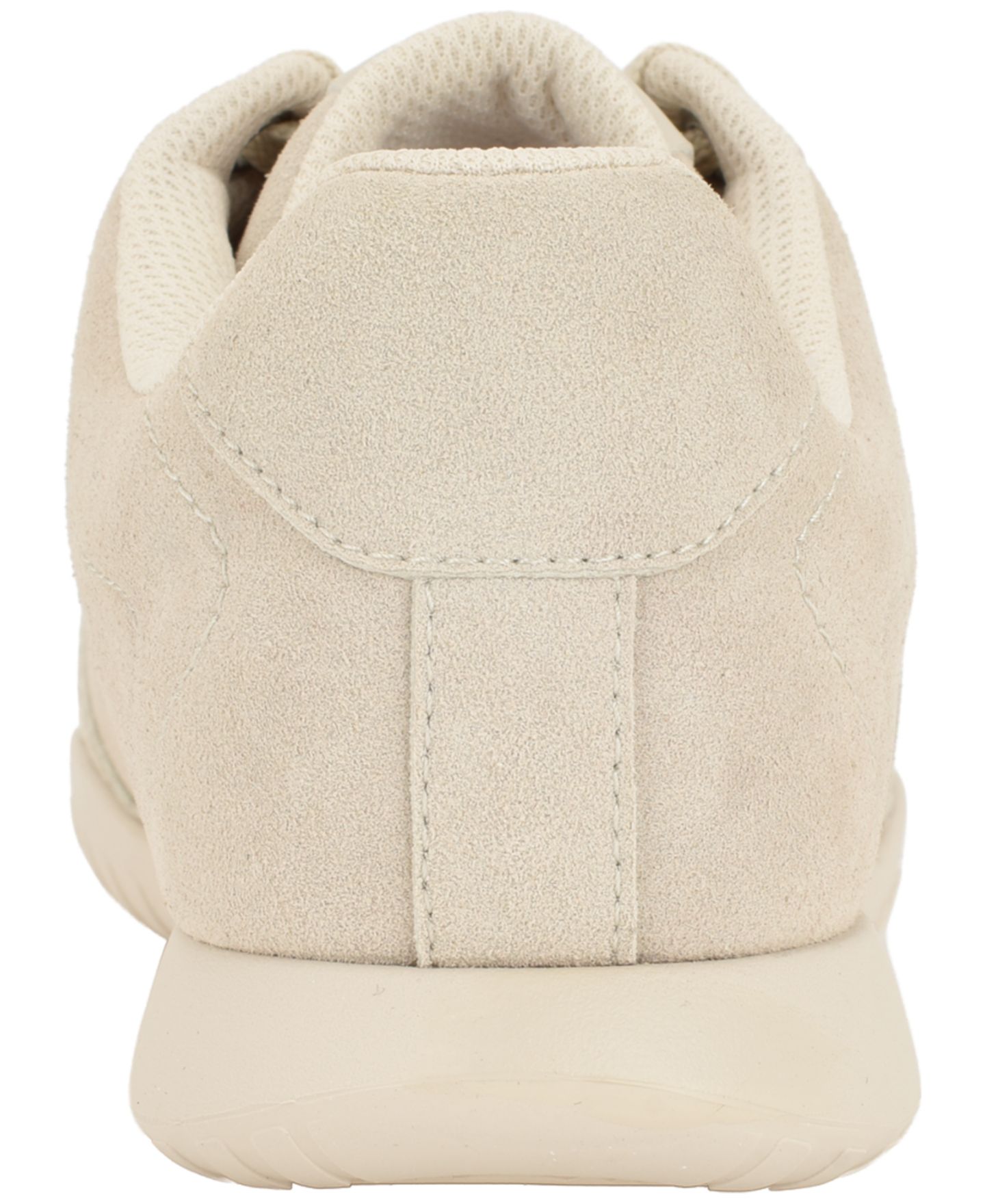 Женские кроссовки Calvin Klein Hendrea Lace-Up, цвет: Костяной — фото 3