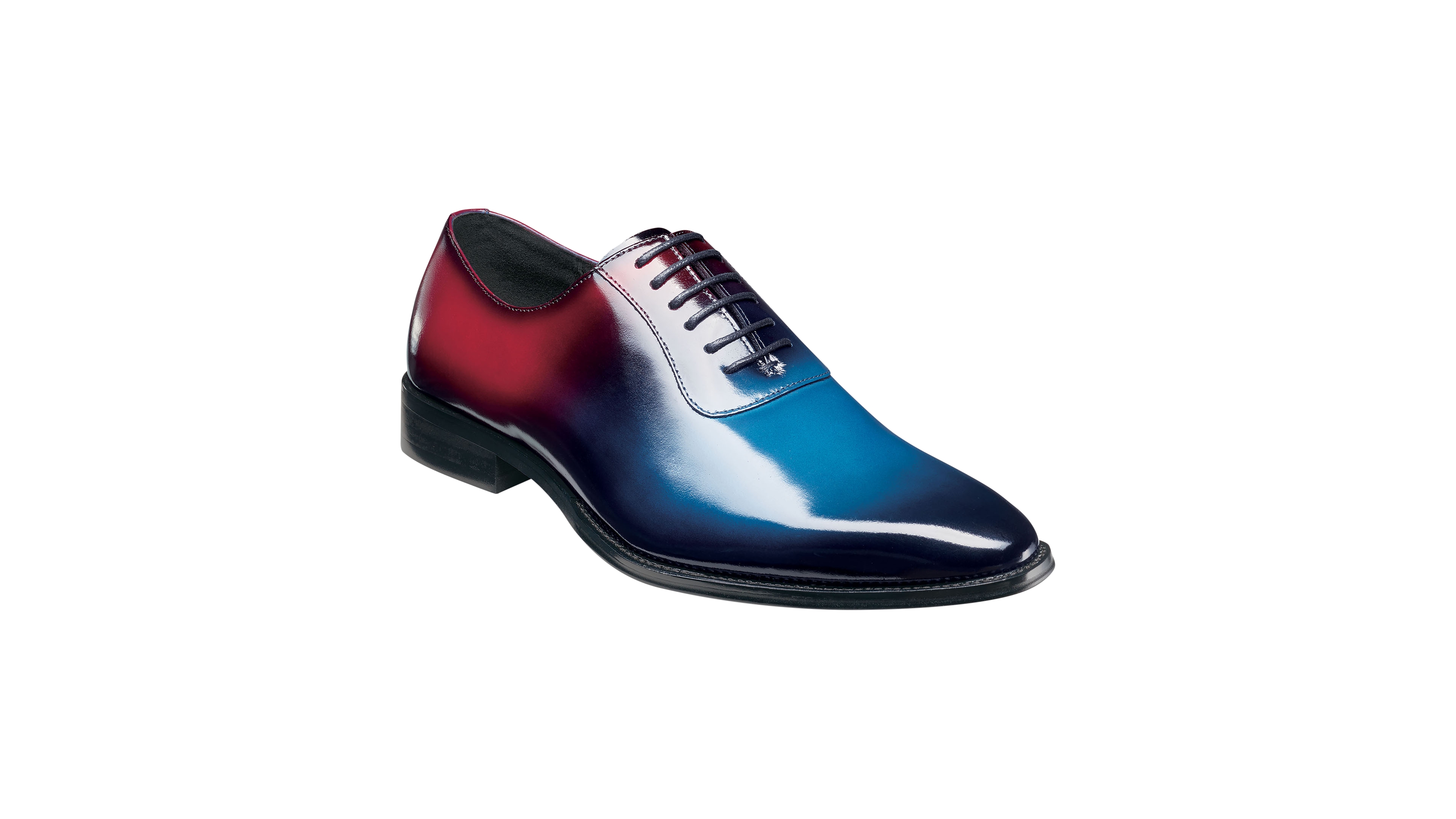 Stacy Adams Men's Shaffer Plain-Toe Memory-Foam Oxfords