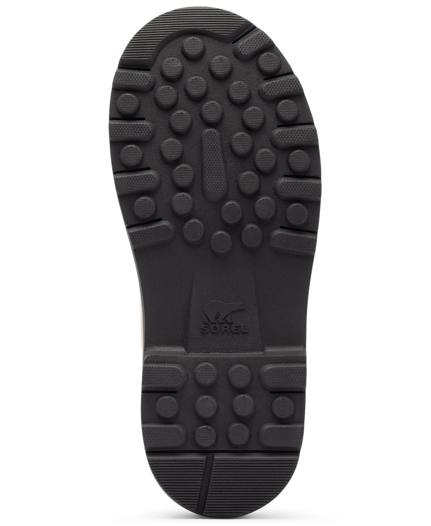 Женские сабо Sorel Ambler Waterproof Slip-On, цвет: Чайный — фото 5