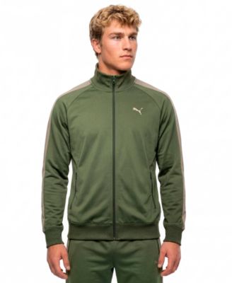 Men's Essential T7 Regular-Fit Track Jacket