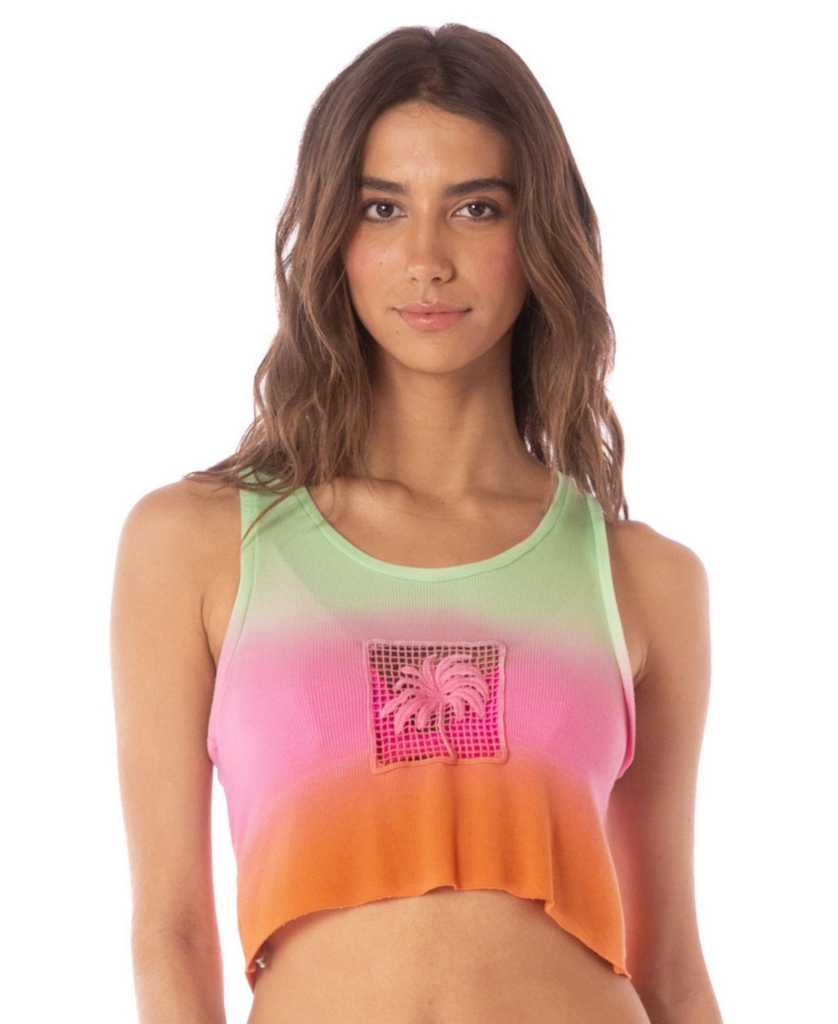 Maaji Women's Colorful Dye Odalys Bikini Top