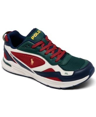 Big Kids' Trackster 275 Lifestyle Sneakers from Finish Line