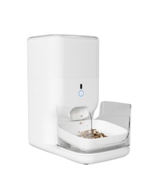 F04 Pro RFID Cat Feeder, 4L WiFi Smart Food Dispenser with App Control, Health Reports and Multi-Cat ID