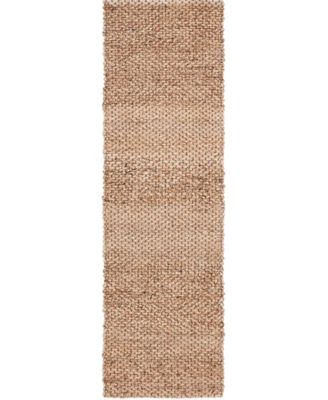 Lauren Ralph Lauren - Callum Weave LRL7450B Savanna 2'3" X 8' Runner Area Rug Savanna