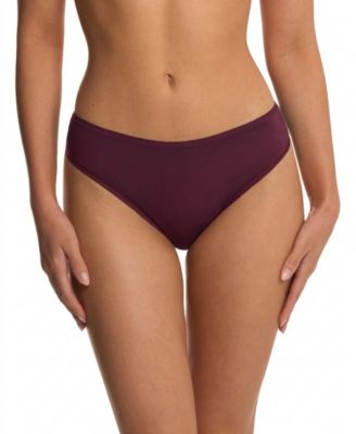Women's Bliss Bare Cotton Thong Underwear 771346