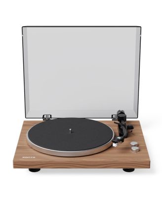 OBI3 Bluetooth 5.3 Turntable with Built-In Preamp