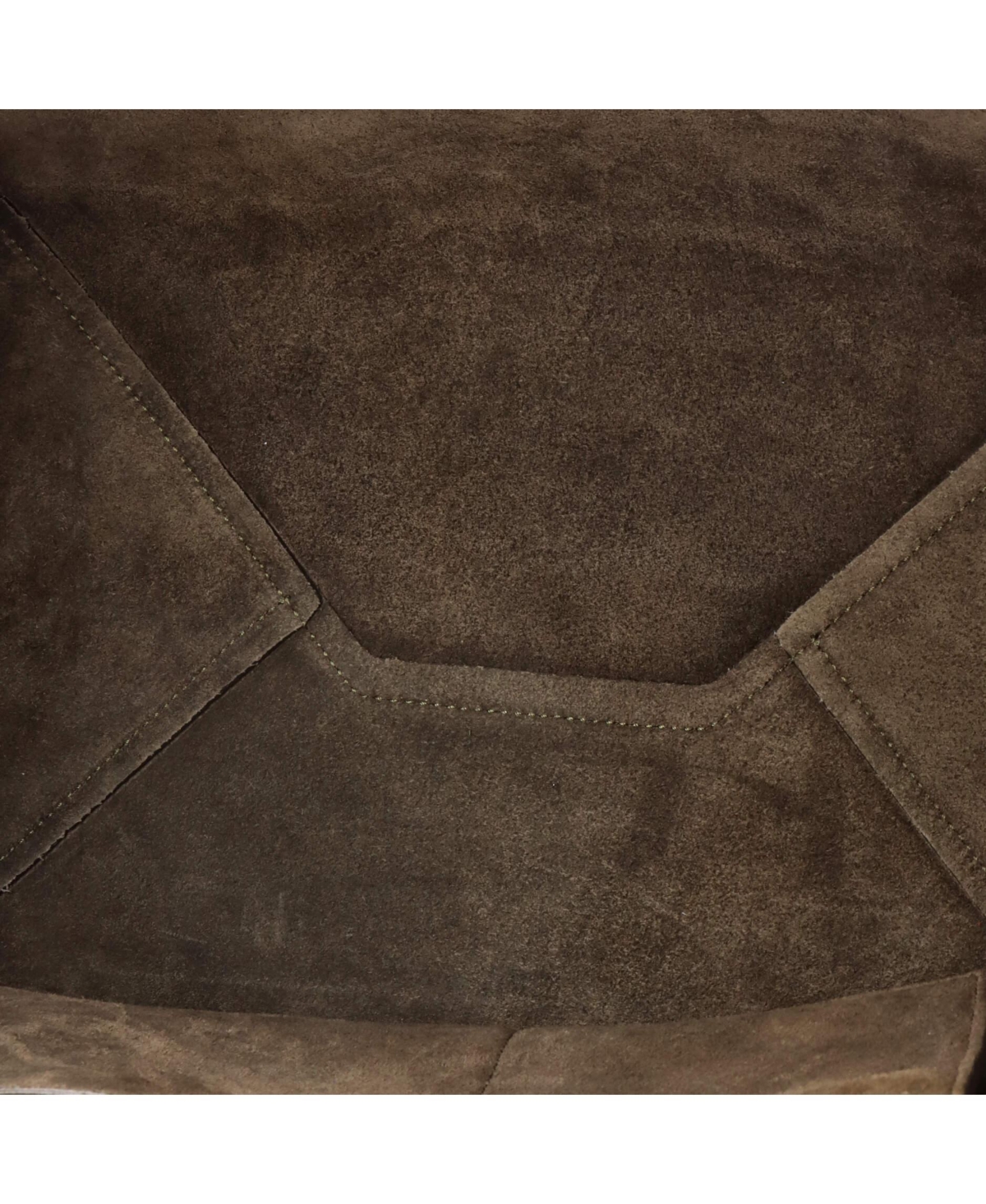 Pre-Owned Celine Small Phantom Tie Cabas Tote Leather