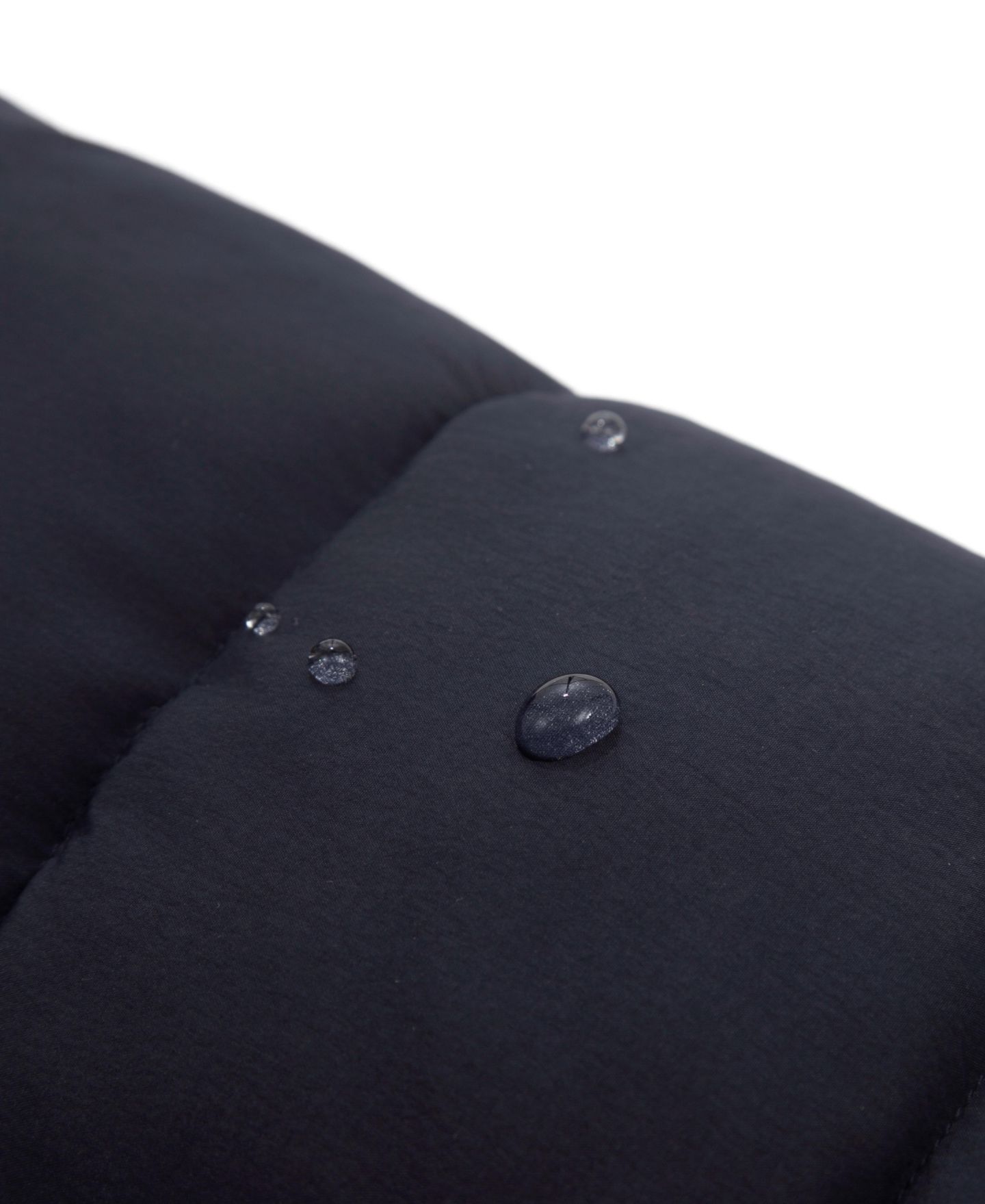 Куртка Rokka&Rolla Ethan Borg Lined Hooded Puffer Jacket 2T-5T для мальчиков-малышей, цвет: Тёмно-синий — фото 9